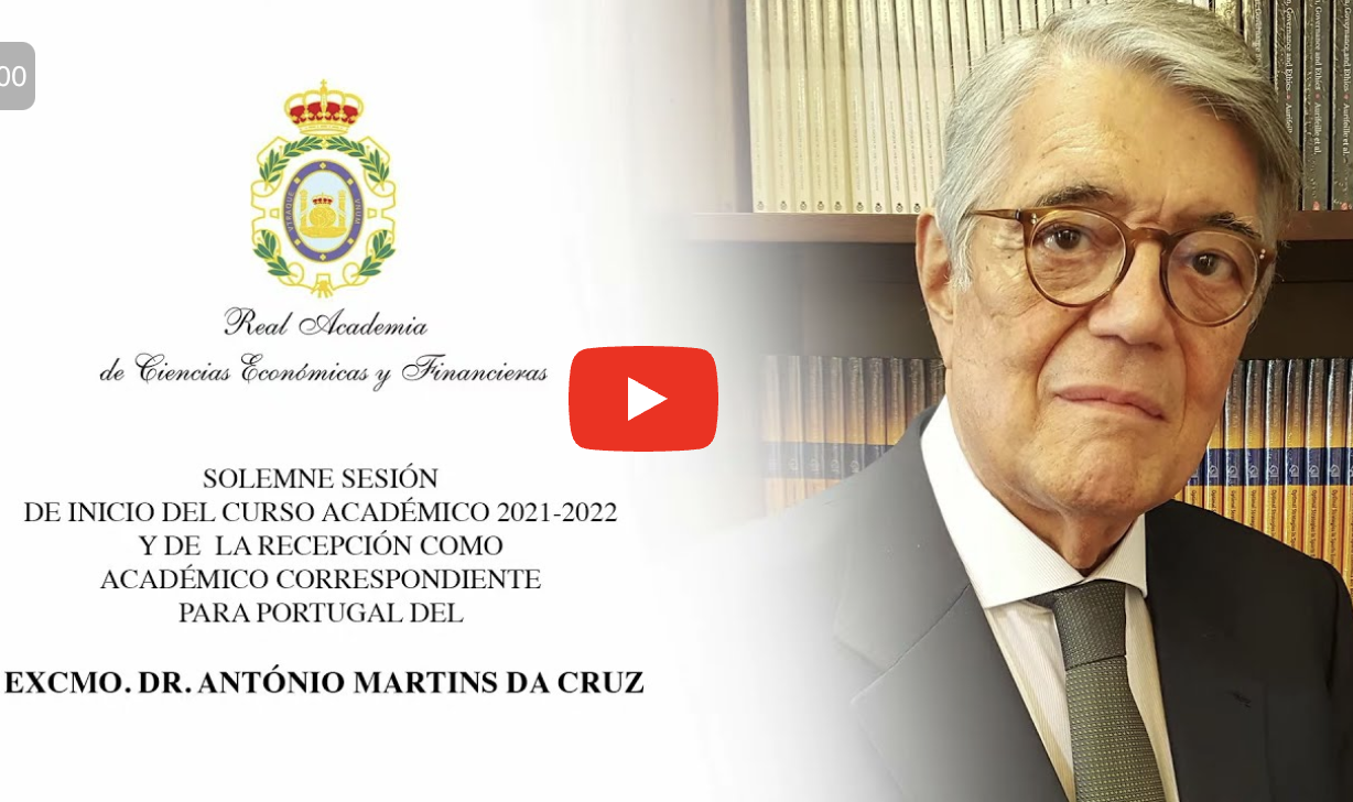 Antonio Martins da Cruz Las relaciones España Portugal con el entorno